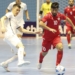 «CAFA FUTSAL CUP-2023»: сборная Таджикистана провела свой первый матч