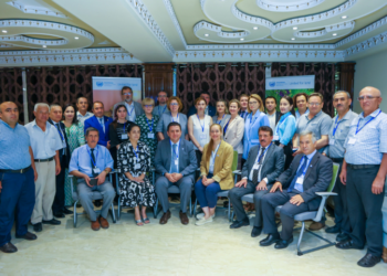 Проблемы опустынивания и засухи обсудили на международной конференции в Душанбе