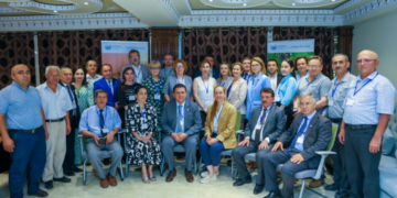 Проблемы опустынивания и засухи обсудили на международной конференции в Душанбе