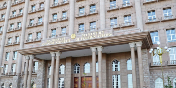 МИД Таджикистан прокомментировал ситуация со стрельбой в аэропорту Молдовы