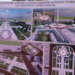 Флагшток высотой в 54 метра установят в центральной части Бободжонгафуровского района