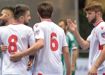 «CAFA Futsal Cup-2023»: время начала матчей утверждено