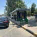 Мусорные урны для пластиковой тары установлены в столичном районе Сино