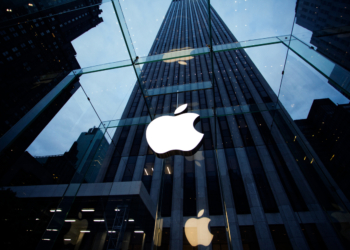 Рыночная капитализация Apple превысила $3 трлн