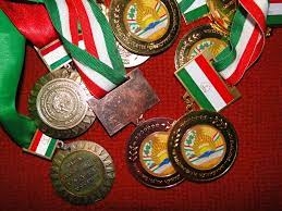 Около 1300 медалей завоевали спортсмены Хатлонской области