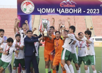 Молодежный состав ЦСКА стал победителем Кубка «Джавони»