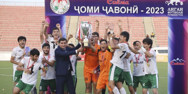 Молодежный состав ЦСКА стал победителем Кубка «Джавони»