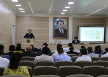 Председатели джамоатов Истаравшана стажируются  по программе продовольственной безопасности