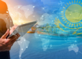 В 2022 году объем внешнеторгового оборот Таджикистана и Казахстана увеличился на 22,3% до 1441,2 млн долларов
