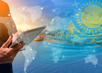 В 2022 году объем внешнеторгового оборот Таджикистана и Казахстана увеличился на 22,3% до 1441,2 млн долларов