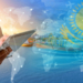 В 2022 году объем внешнеторгового оборот Таджикистана и Казахстана увеличился на 22,3% до 1441,2 млн долларов