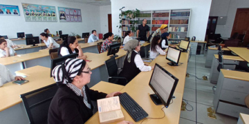 Более 1500 сотрудников прошли краткосрочные курсы в Центре библиотечных технологий