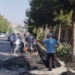 В Шахринавском районе чиновников призвали на благоустройство улиц и населенных пунктов
