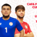 «CAFA FUTSAL CUP-2023» : сборная Таджикистана сыграет со сборной Узбекистана