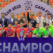 «CAFA FUTSAL CUP-2023» в Душанбе: сборная Ирана стала победителем турнира