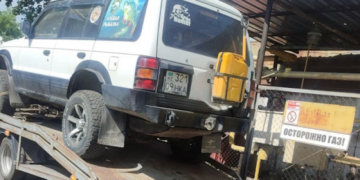 В Казахстане появился новый вид угона автомобилей