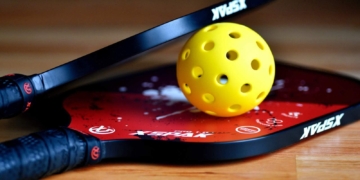 Пиклбол резко набирает популярность