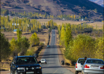 В Раштском район началось асфальтирование внутренних сельских дорог