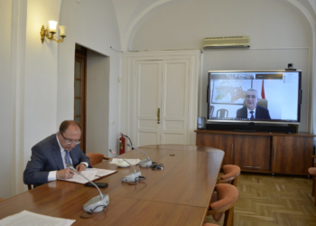 Министерство образования и науки Республики Таджикистан и СПбГУ заключили соглашение о сотрудничестве