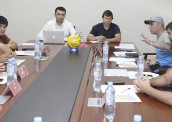 В Душанбе стартует турнир по футзалу на Кубок ФФТ