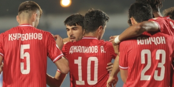 В чемпионате Таджикистана-2023 наступил летний перерыв