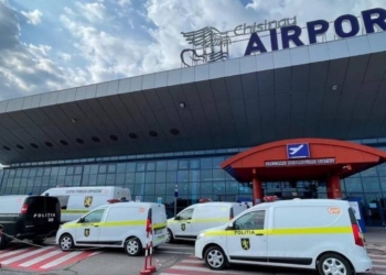 Таджикистан направил правоохранителей в Молдавию в связи с инцидентом в аэропорту Кишинева