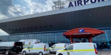 Таджикистан направил правоохранителей в Молдавию в связи с инцидентом в аэропорту Кишинева