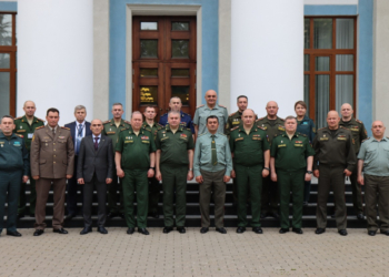 Государства – члены ОДКБ обсудили вопросы совершенствования системы связи организации