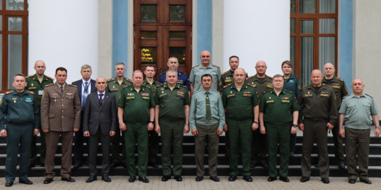 Государства – члены ОДКБ обсудили вопросы совершенствования системы связи организации