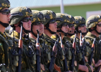 Военнослужащие Таджикистана будут обучаться в Белоруссии