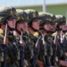 Военнослужащие Таджикистана будут обучаться в Белоруссии