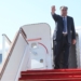 Президент Республики Таджикистан отбыл с рабочим визитом в Туркменистан
