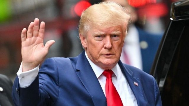 Трамп не будет участвовать в первом раунде предвыборных дебатов