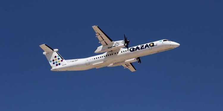 В Казахстане началась приватизация Qazaq Air