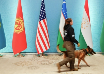 Таджикистан приглашен на первый саммит лидеров стран Центральной Азии и США