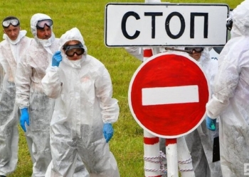 В Казахстане зафиксировали вспышку сибирской язвы