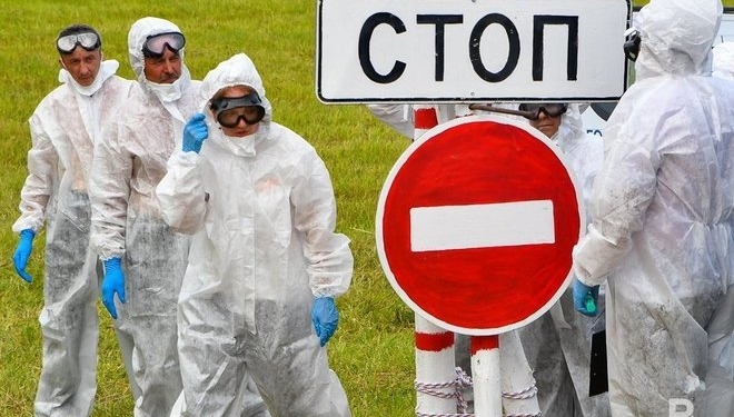 В Казахстане зафиксировали вспышку сибирской язвы