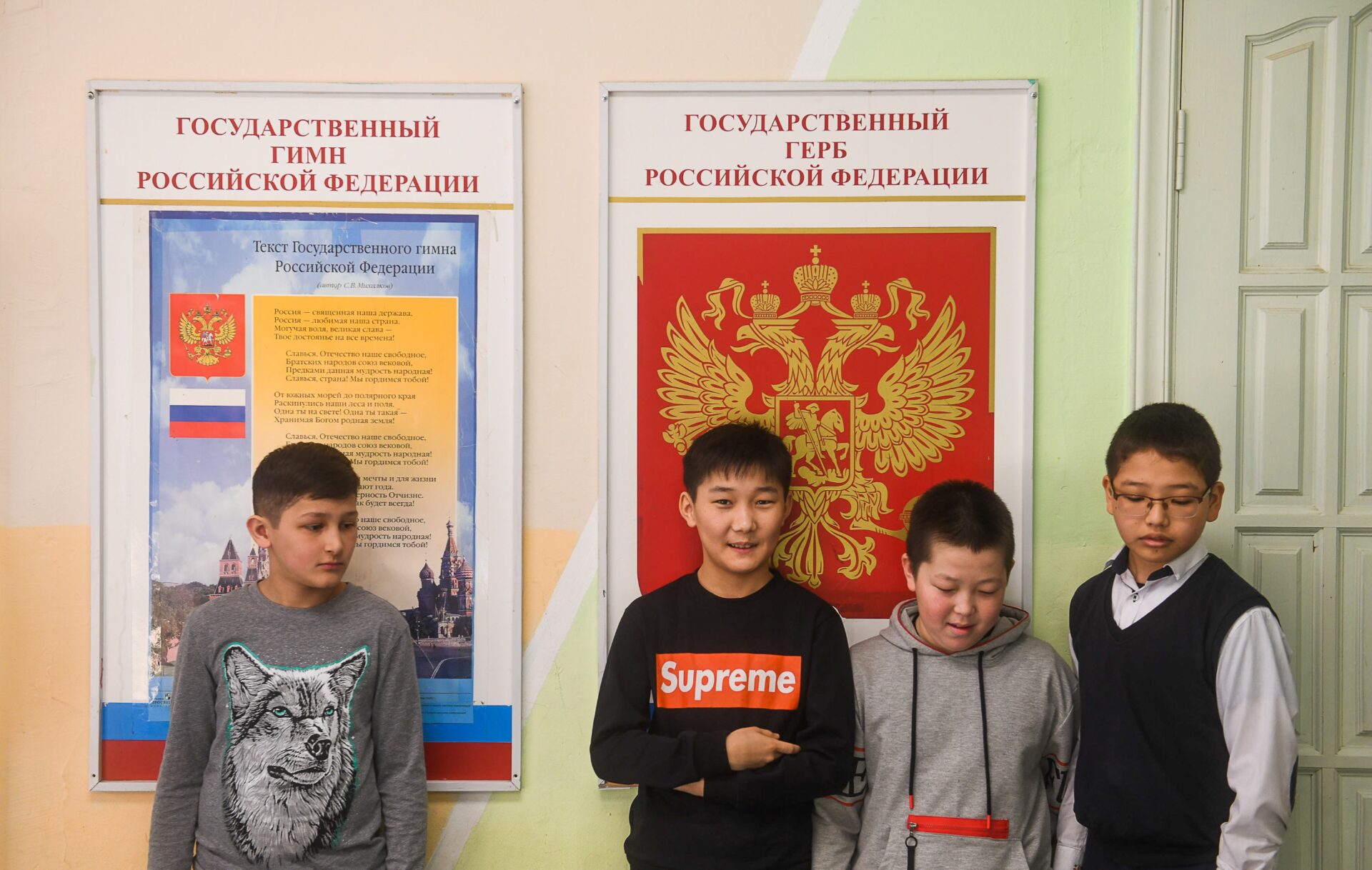 Кому-то мало наших проблем. Детей мигрантов собрались бесплатно учить русскому языку в спец центрах