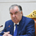 Эмомали Рахмон встретился с руководителями и активистами Дарвазского района