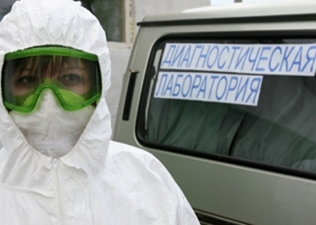 В Воронеже зарегистрирован случай заражения человека сибирской язвой