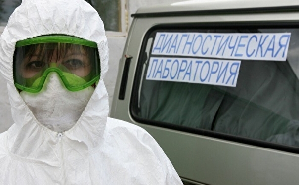 В Воронеже зарегистрирован случай заражения человека сибирской язвой