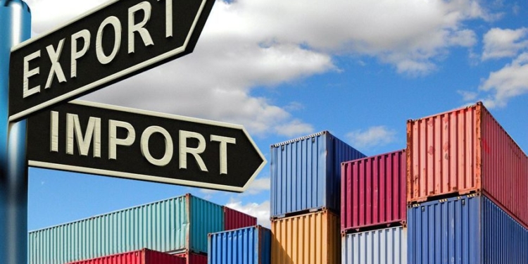 Торговый оборот Таджикистана с Россией достиг 997,4 млн долларов США