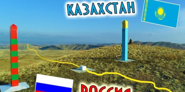 Власти Казахстана ведут строительство 20 пограничных отделений на границе с Россией