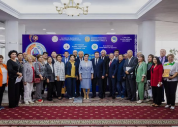Литераторы Таджикистана и Казахстана встретились в Алматы