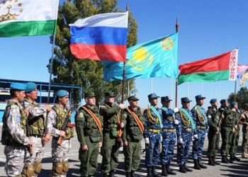 Таджикистан примет участие в учениях «Боевое братство-2023» в Беларуси