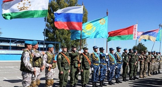 Таджикистан примет участие в учениях «Боевое братство-2023» в Беларуси