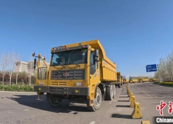 В 2023 году экспорт коммерческих автомобилей через автодорожный КПП Хоргос превысил 60 тыс. единиц