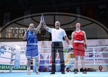 Таджикские спортсмены на II Играх стран СНГ завоевали ещё три медали