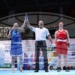 Таджикские спортсмены на II Играх стран СНГ завоевали ещё три медали