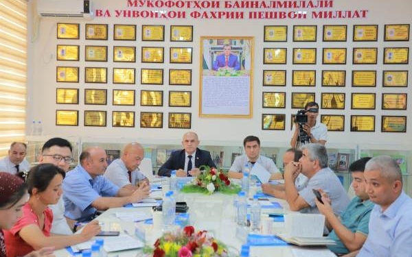 Таджикский госуниверситет права, бизнеса и политики стал членом Евразийской ассоциации университетов
